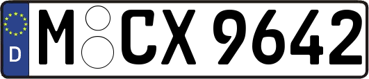 M-CX9642