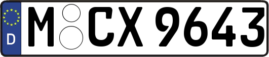 M-CX9643