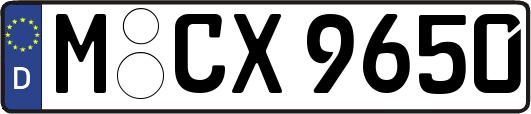 M-CX9650
