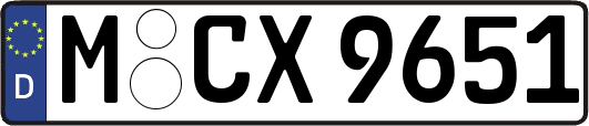 M-CX9651