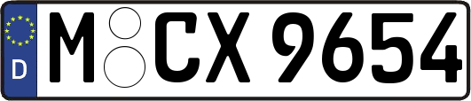 M-CX9654