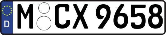 M-CX9658