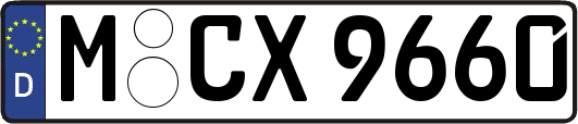 M-CX9660