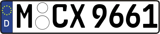 M-CX9661