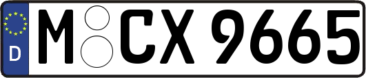 M-CX9665
