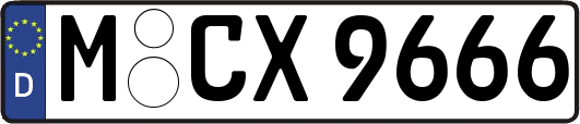 M-CX9666