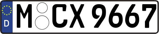 M-CX9667