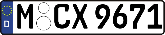 M-CX9671