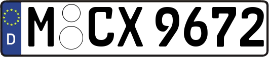 M-CX9672