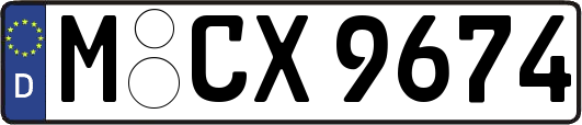 M-CX9674