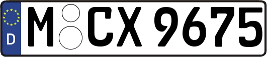 M-CX9675