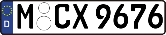M-CX9676