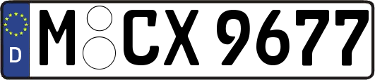 M-CX9677
