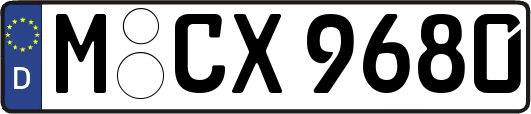 M-CX9680