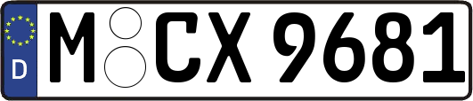 M-CX9681