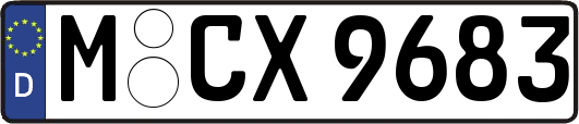 M-CX9683