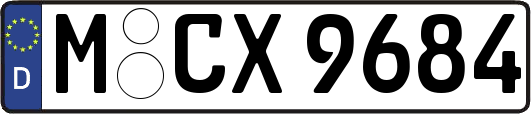 M-CX9684