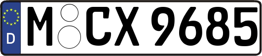 M-CX9685