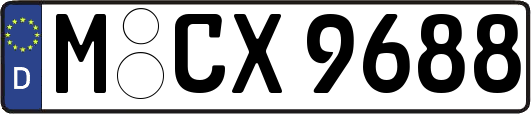 M-CX9688