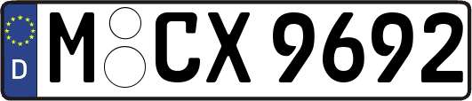M-CX9692