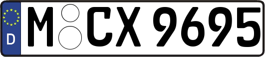 M-CX9695