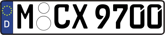 M-CX9700