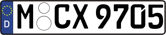M-CX9705
