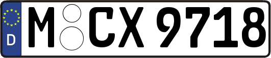 M-CX9718