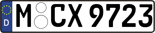M-CX9723