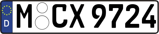 M-CX9724