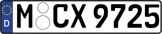 M-CX9725