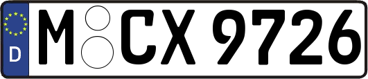 M-CX9726