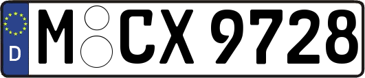 M-CX9728