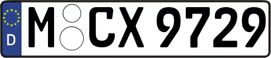 M-CX9729