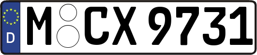 M-CX9731