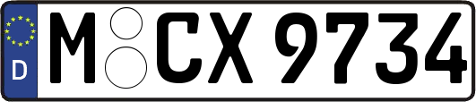 M-CX9734