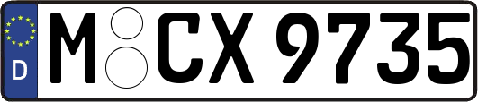 M-CX9735