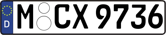 M-CX9736