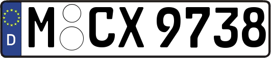 M-CX9738