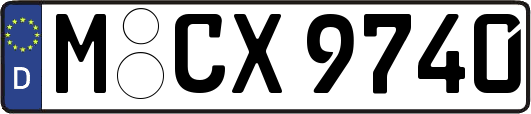 M-CX9740