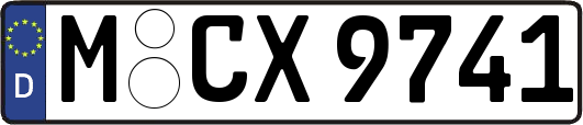 M-CX9741