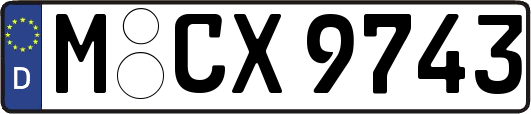 M-CX9743