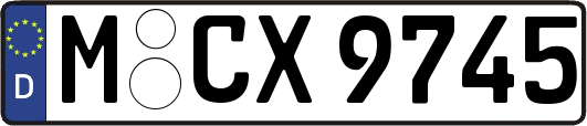 M-CX9745