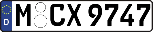 M-CX9747