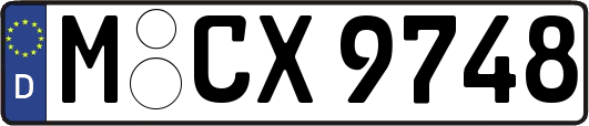 M-CX9748