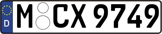 M-CX9749