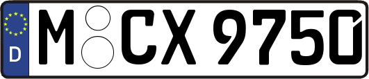 M-CX9750