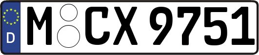 M-CX9751