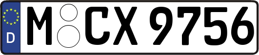 M-CX9756