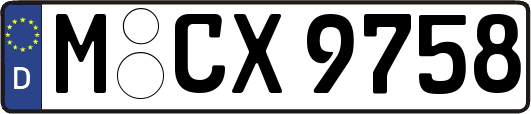 M-CX9758